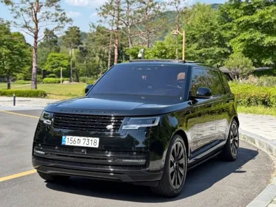 Land Rover Range Rover 2023, 30137 км, за 145270000 KRW - фото 19