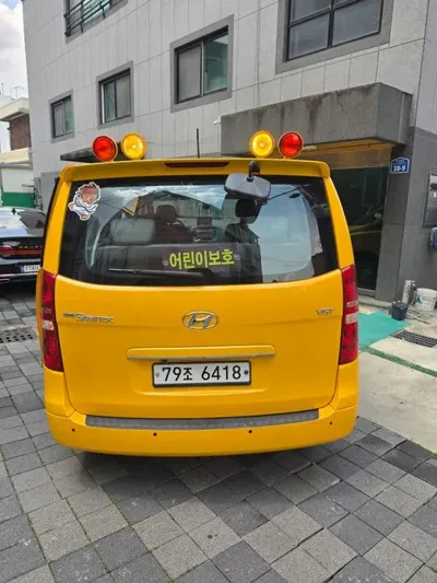 Hyundai Starex 2017, 44070 км, за 12500000 KRW