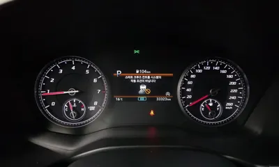 Hyundai Santafe 2021, 33323 км, за 24500000 KRW - фото 8