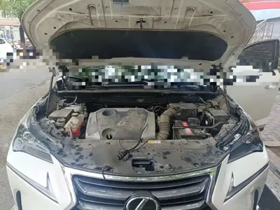 Lexus NX 2017, 155400 км, за 82800 CNY - фото 11