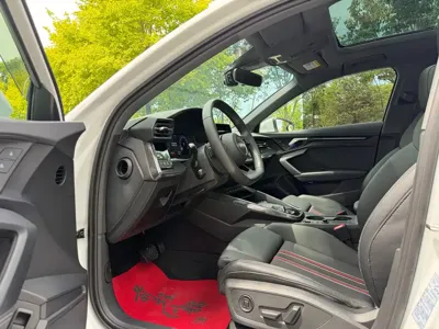 Audi A3 2022, 28000 км, за 159800 CNY - фото 6