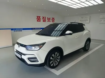 KG_Mobility_Ssangyong TIBOLI 2019, 73475 км, за 12900000 KRW - фото 3