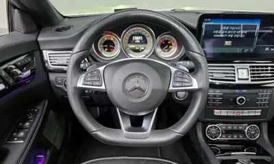 Mercedes-Benz CLS-Class 2017, 61129 км, за 25500000 KRW - фото 13