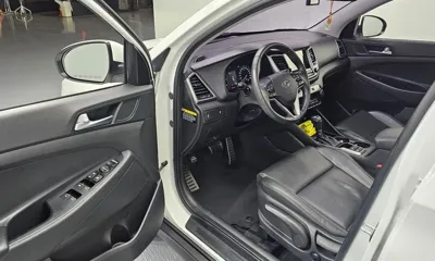 Hyundai Tucson 2018, 75552 км, за 17300000 KRW - фото 11