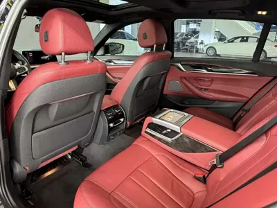 BMW 5 Series 2019, 90000 км, за 159800 CNY - фото 6