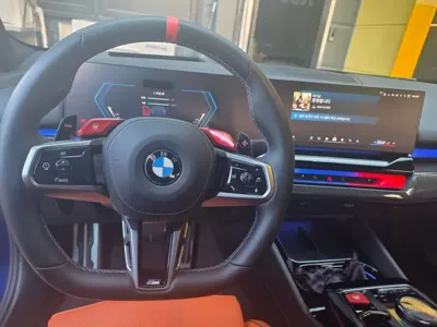 BMW M5 2025, 13000 км, за 149750000 KRW - фото 8