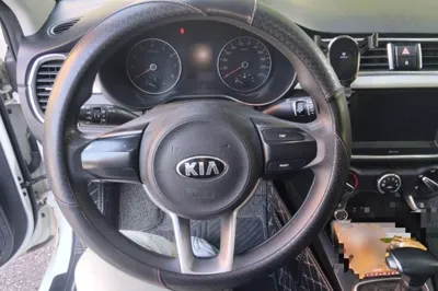 Kia K2 2017, 101800 км, за 37076.12 CNY - фото 7