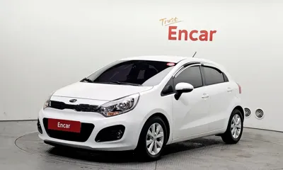 Kia Pride · 2014 год