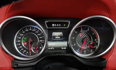 Mercedes-Benz G-Class 2016, 70256 км, за 75000000 KRW - фото 8