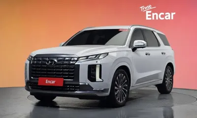 Hyundai Palisade · 2023 год