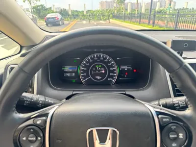 Honda Odyssey 2019, 130000 км, за 112800 CNY - фото 8