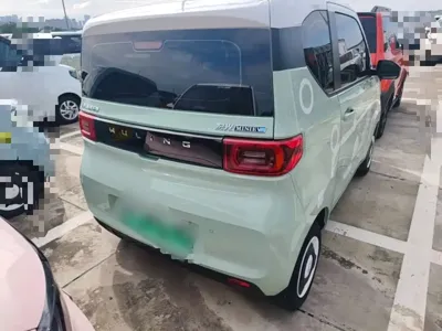 Wuling MINIEV 2021, 47699 км, за 20800 CNY - фото 7