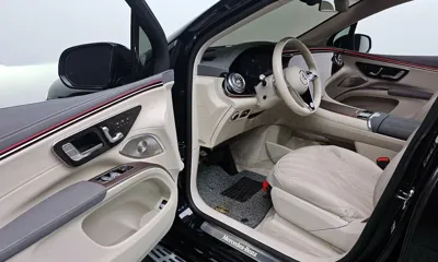 Mercedes-Benz EQS 2023, 49845 км, за 108000000 KRW - фото 10