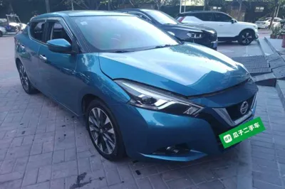 Nissan Lannia · 2019 год