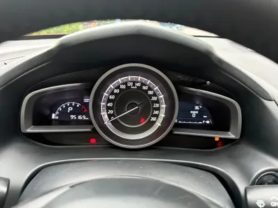 Mazda CX-4 2016, 95000 км, за 36800 CNY - фото 6