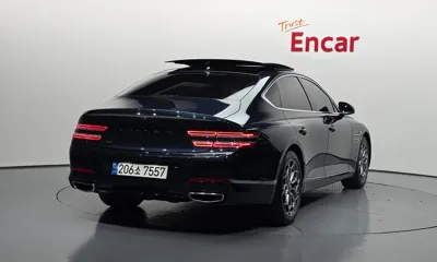 Genesis G80 2022, 54447 км, за 38200000 KRW