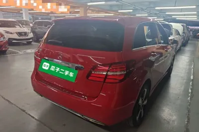 Mercedes-Benz B-Class 2019, 84100 км, за 71483.34 CNY - фото 6
