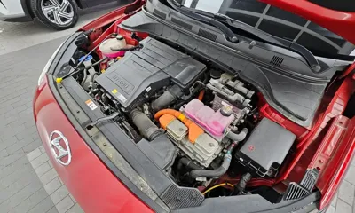 Hyundai Kona 2022, 31377 км, за 22500000 KRW - фото 6