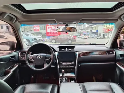 Toyota Camry 2017, 120000 км, за 55800 CNY - фото 5