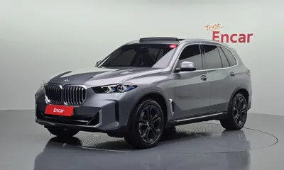 BMW X5 · 2024 год