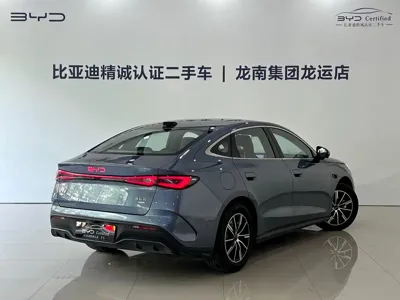 BYD 海豹06 2025, 8000 км, за 89800 CNY - фото 12
