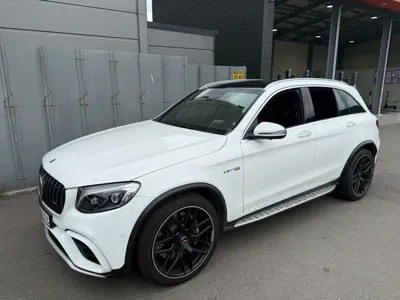 Mercedes-Benz GLC-Class 2019, 99403 км, за 43000000 KRW - фото 2