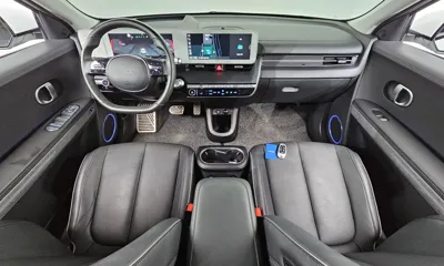 Hyundai Ioniq5 2022, 110503 км, за 26800000 KRW - фото 7