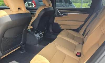 Volvo S90 2023, 40000 км, за 43500000 KRW - фото 8