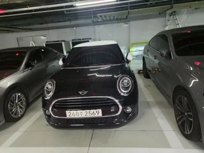 MINI Cooper · 2020 год