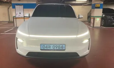 Tesla Model Y · 2026 год