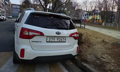 Kia Sorento 2014, 155600 км, за 6900000 KRW - фото 2