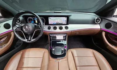 Mercedes-Benz E-Class 2021, 68046 км, за 36900000 KRW - фото 7