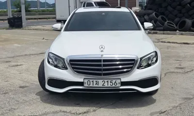 Mercedes-Benz E-Class 2017, 59400 км, за 21500000 KRW