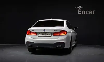 BMW 5-Series 2017, 89688 км, за 22800000 KRW - фото 4