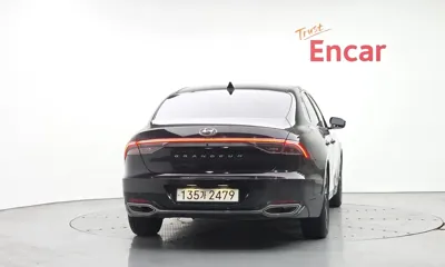 Hyundai Grandeur 2022, 115770 км, за 20500000 KRW
