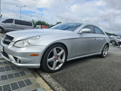 Mercedes-Benz CLS-Class 2005, 180000 км, за 10000000 KRW