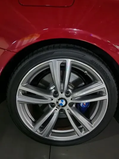 BMW 4-Series 2015, 109000 км, за 15900000 KRW - фото 5