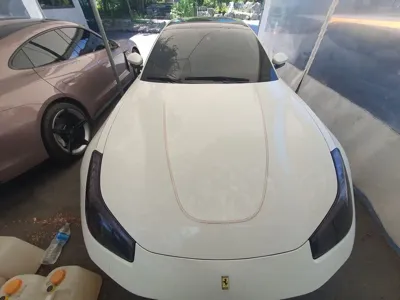 Ferrari GTC4 Lusso 2020, 14000 км, за 300000000 KRW - фото 4