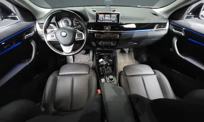 BMW X2 (F39) 2021, 58667 км, за 24200000 KRW - фото 7