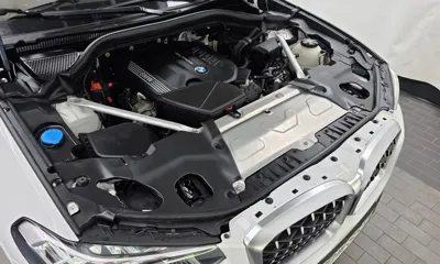 BMW X4 2022, 35754 км, за 59900000 KRW - фото 6