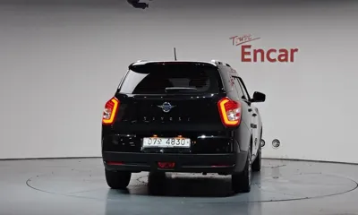 KG_Mobility_Ssangyong TIBOLI 2017, 15956 км, за 12000000 KRW