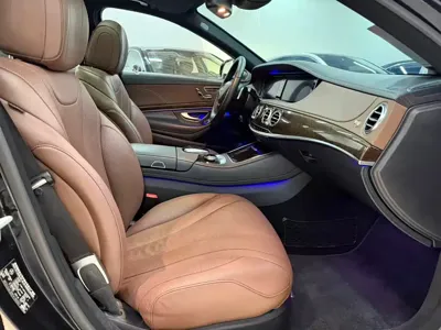 Mercedes-Benz S-Class 2015, 140000 км, за 188000 CNY - фото 9