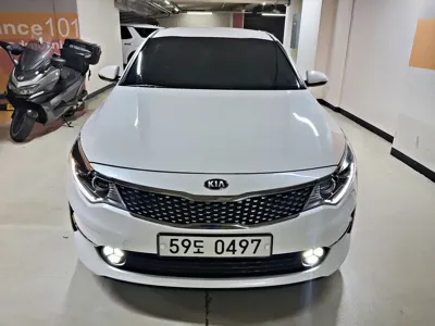 Kia K5 2016, 225383 км, за 5450000 KRW - фото 7