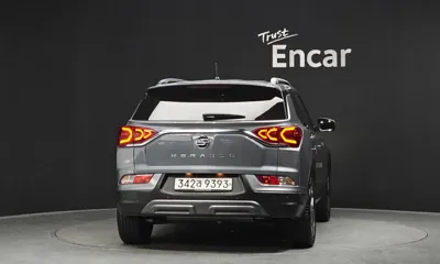 KG_Mobility_Ssangyong KORANDO 2020, 16412 км, за 15500000 KRW - фото 4