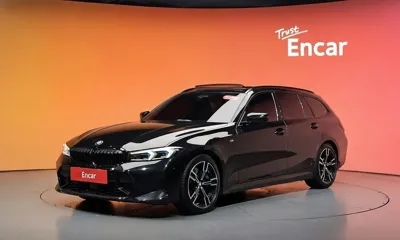 BMW 3-Series · 2024 год