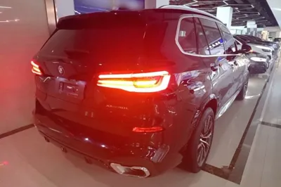 BMW X5 2022, 51500 км, за 375092.34 CNY - фото 6