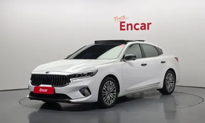 Kia K7 · 2020 год