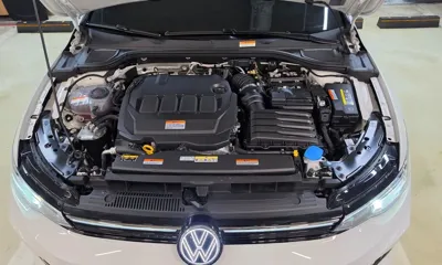 Volkswagen Golf 2025, 4059 км, за 45700000 KRW - фото 6