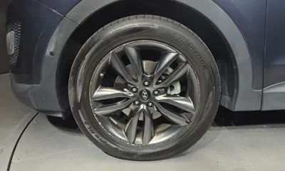 Hyundai Santafe 2015, 150850 км, за 9500000 KRW - фото 5