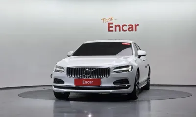 Volvo S90 2021, 132732 км, за 23400000 KRW